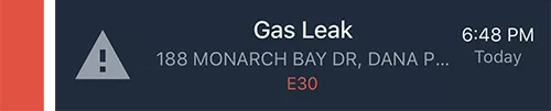 PulsePoint Unit Status Onscene.